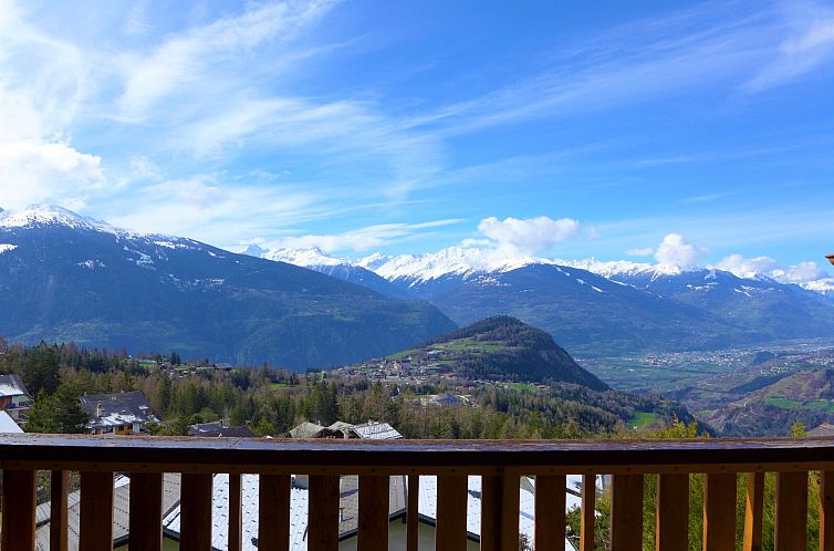 Vakantiehuis Chalet Praline