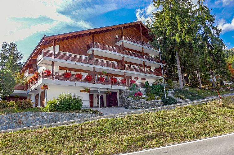 Unterkunft 1844420 - Appartement Wallis - Appartement Le Tsaumiau A 17