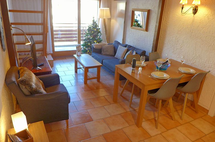 Appartement Le Tsaumiau A 17