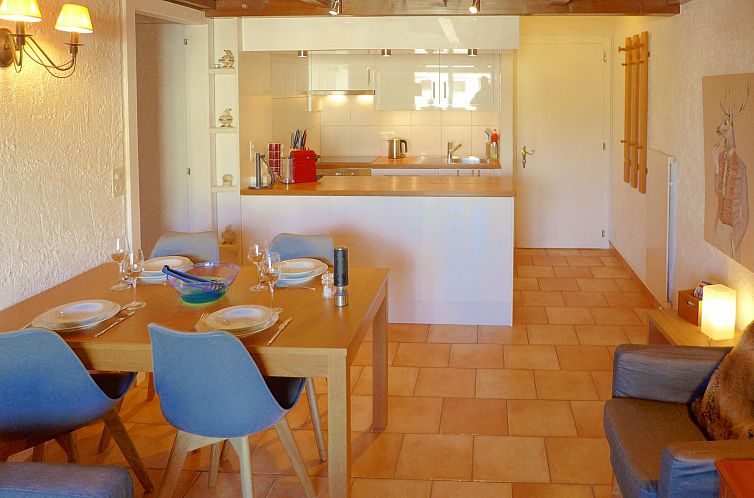 Appartement Le Tsaumiau A 17