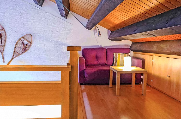 Appartement Le Tsaumiau A 17