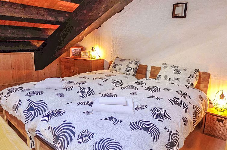 Appartement Le Tsaumiau A 17