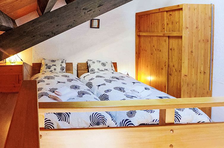 Appartement Le Tsaumiau A 17