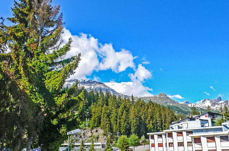 Appartement Le Tsaumiau A 17