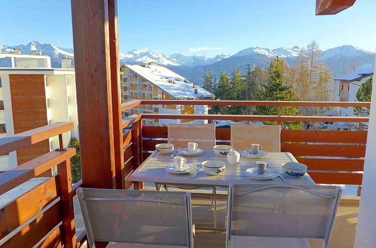 Appartement Le Tsaumiau A 17
