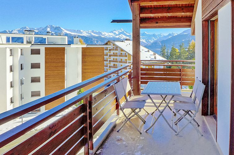 Appartement Le Tsaumiau A 17