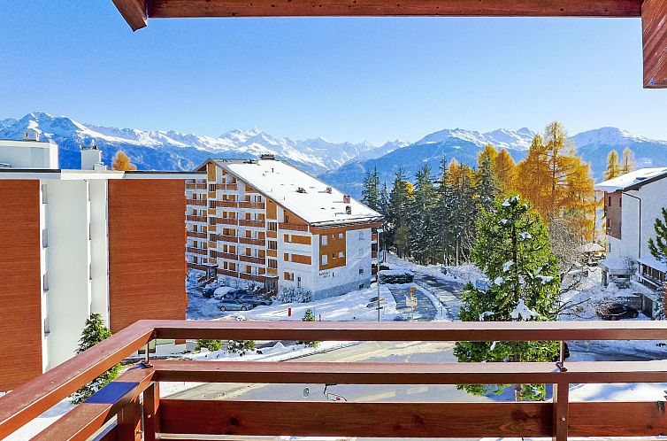 Appartement Le Tsaumiau A 17