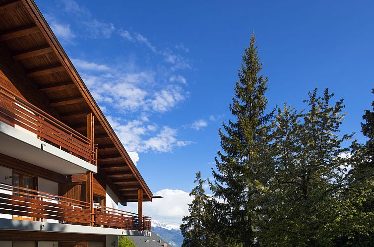 Appartement Le Tsaumiau A 17