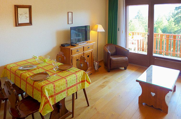 Appartement Les Faverges 8