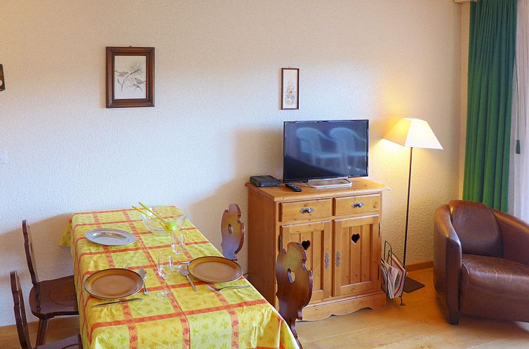Appartement Les Faverges 8