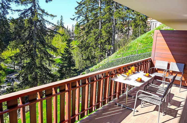 Appartement Les Faverges 8