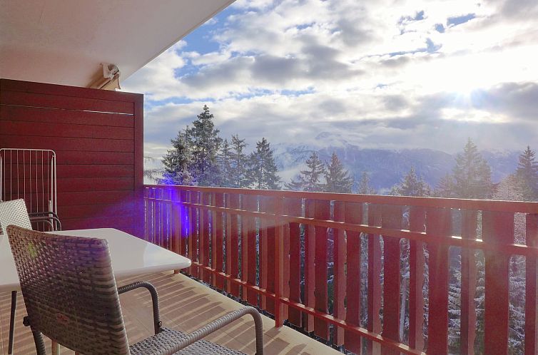 Appartement Les Faverges 8