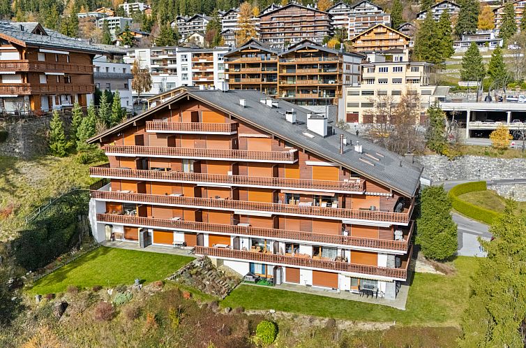 Appartement Les Faverges 8