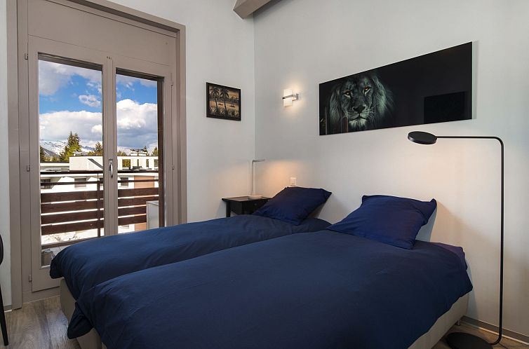 Appartement Tsaumiau A22