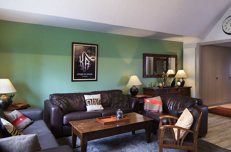 Appartement Tsaumiau A22