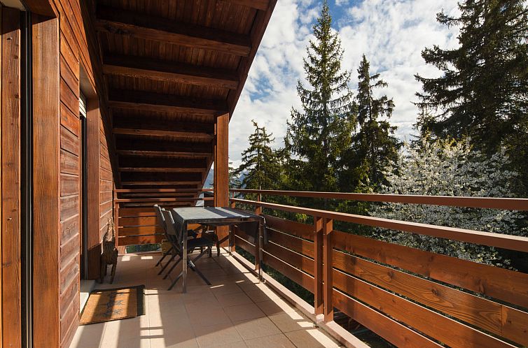 Appartement Tsaumiau A22