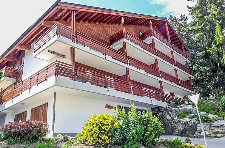 Appartement Tsaumiau A22