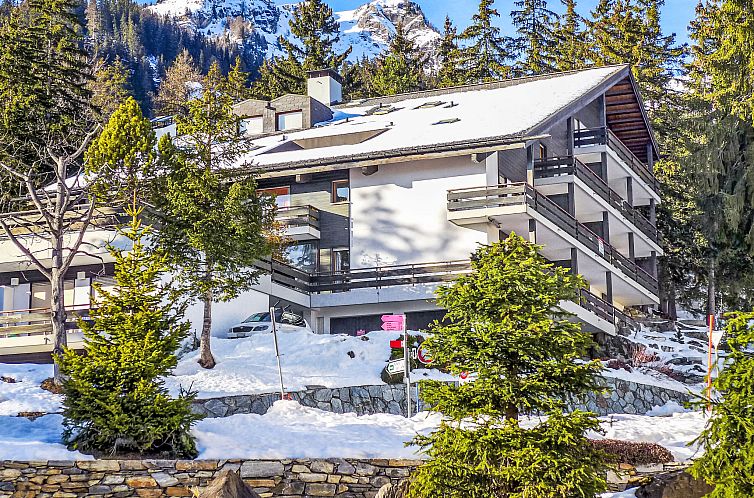 Appartement Tsaumiau A22