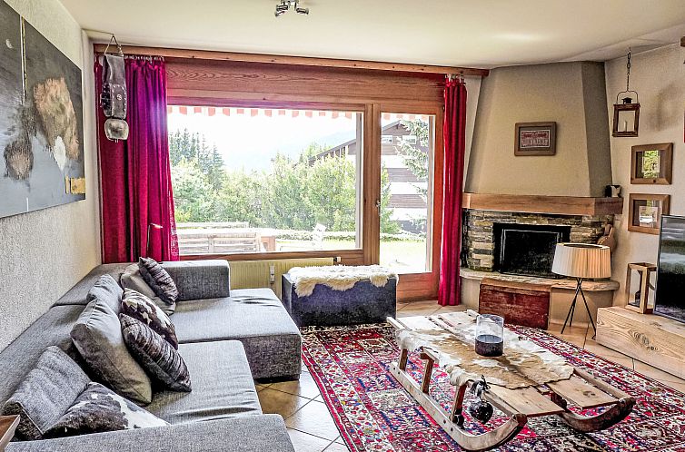 Unterkunft 1844426 - Appartement Wallis - Appartement Résidence La Joie N° 1