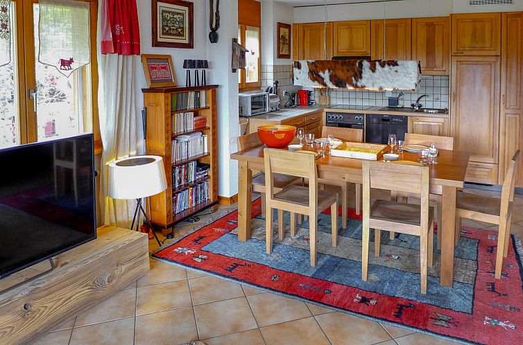 Appartement Résidence La Joie N° 1