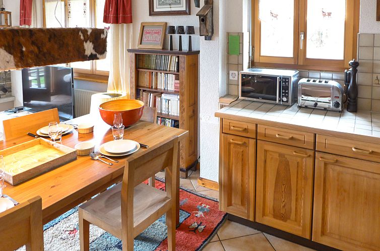 Appartement Résidence La Joie N° 1