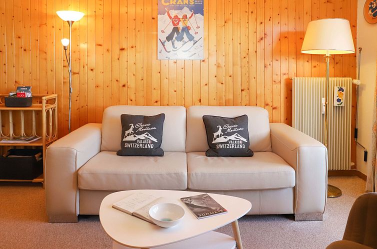 Appartement Belmont Ouest 75