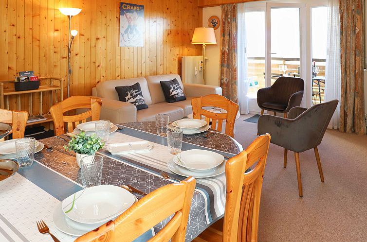 Appartement Belmont Ouest 75