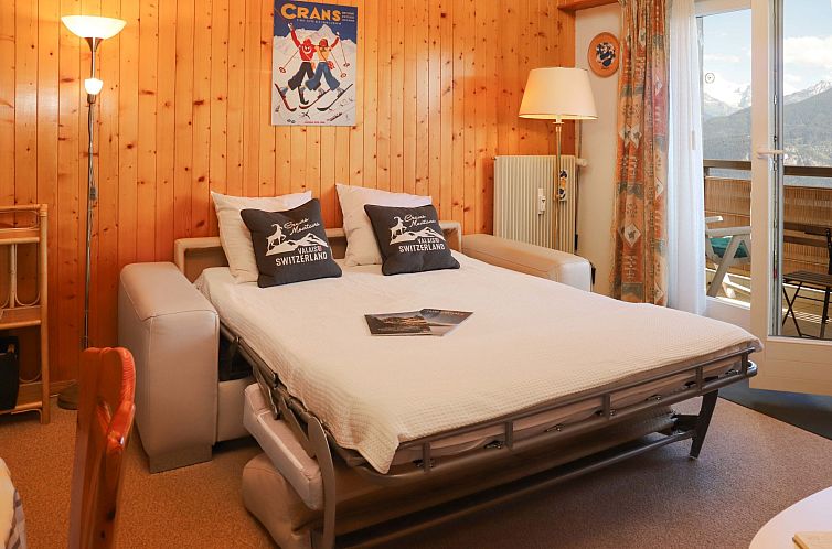 Appartement Belmont Ouest 75