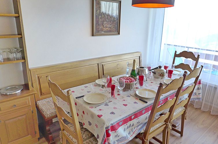 Appartement Clairière des Barzettes B14