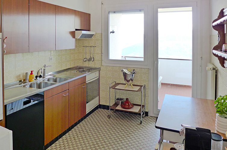 Appartement Clairière des Barzettes B14
