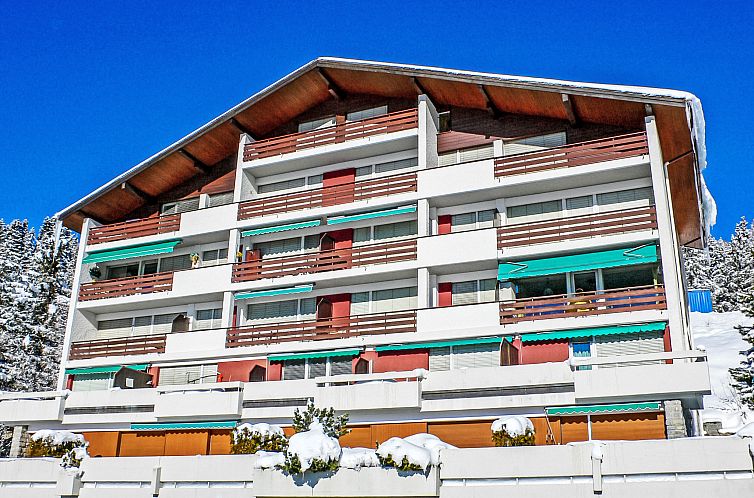 Appartement Clairière des Barzettes B14