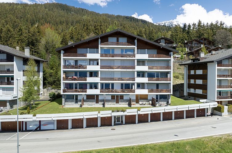 Appartement Clairière des Barzettes B14