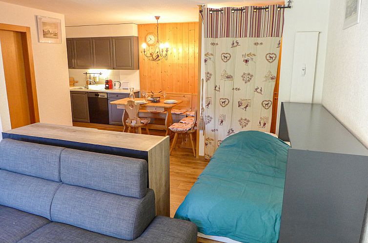 Appartement Le Torrent 1