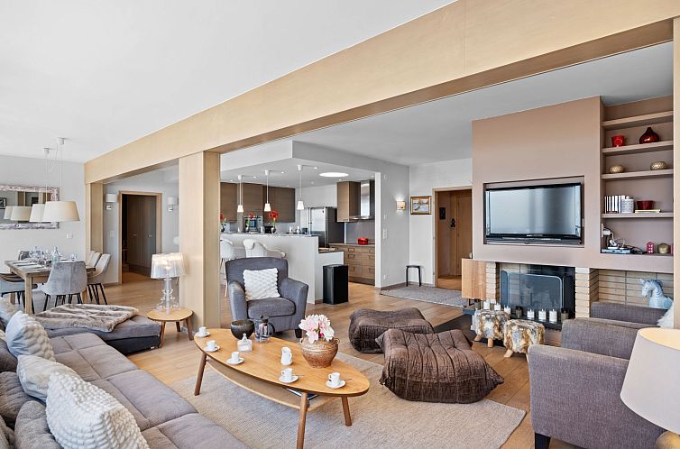 Appartement Jeanne D'Arc LOFT COMBI