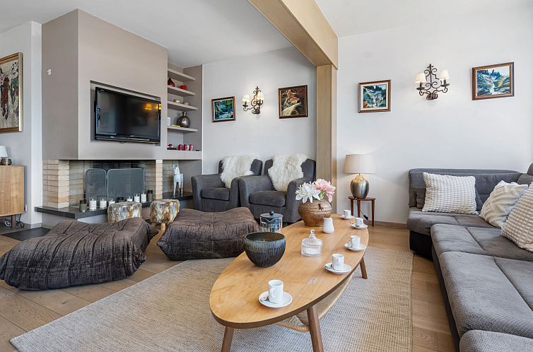 Appartement Jeanne D'Arc LOFT COMBI