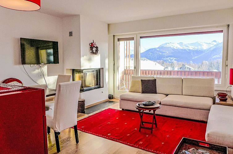 Appartement Les Arolles B12