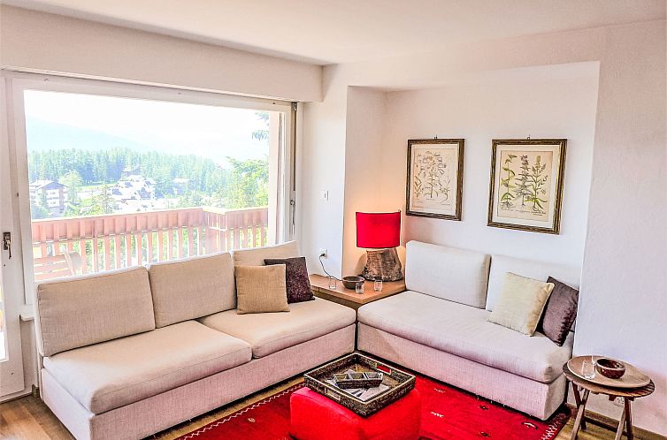 Appartement Les Arolles B12