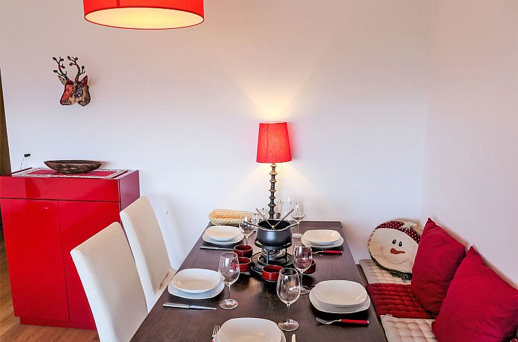 Appartement Les Arolles B12