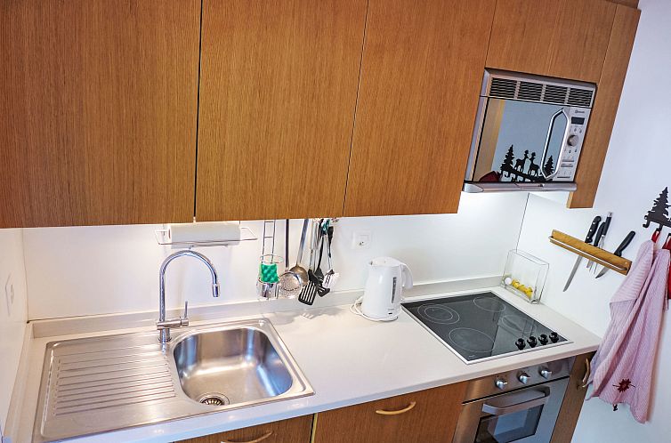 Appartement Les Arolles B12