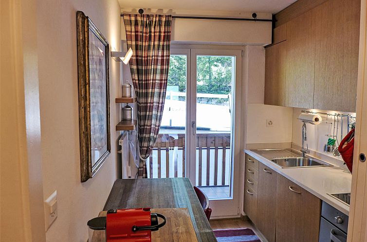Appartement Les Arolles B12