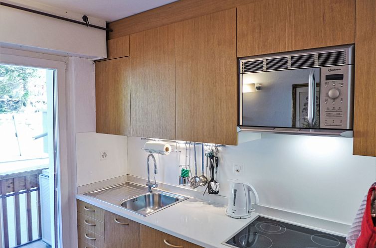 Appartement Les Arolles B12