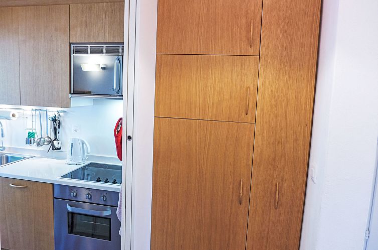 Appartement Les Arolles B12