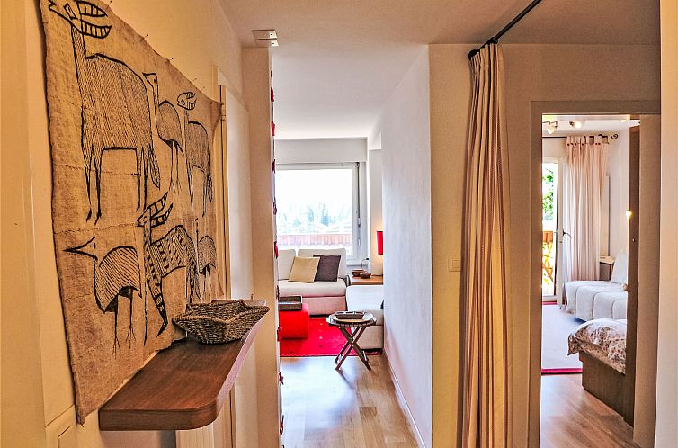 Appartement Les Arolles B12