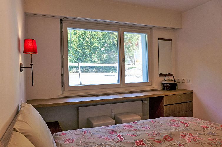 Appartement Les Arolles B12