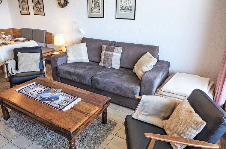 Appartement Jeanne D'Arc Apt. H2-49