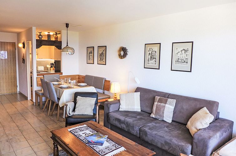 Appartement Jeanne D'Arc Apt. H2-49