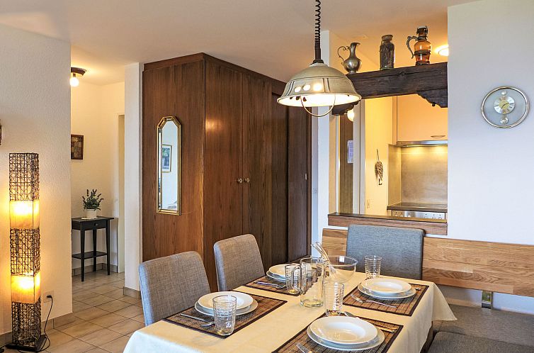 Appartement Jeanne D'Arc Apt. H2-49