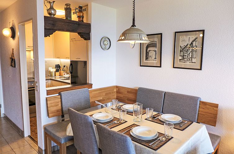 Appartement Jeanne D'Arc Apt. H2-49