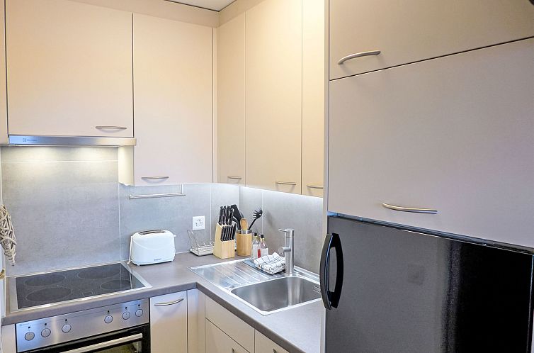 Appartement Jeanne D'Arc Apt. H2-49