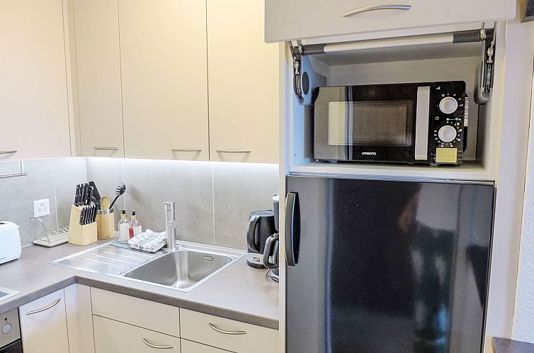 Appartement Jeanne D'Arc Apt. H2-49